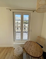 Apartment Paris 9° - Living room