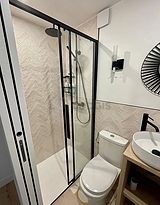 Appartamento Parigi 9° - Sala da bagno