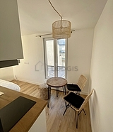 Wohnung Paris 9° - Wohnzimmer