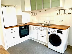 Apartamento Vanves - Cocina