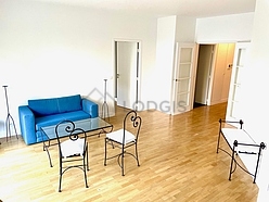 Appartement Vanves - Séjour