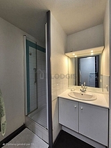 Apartamento Lyon 3° - Casa de banho