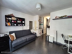 Apartamento Lyon 3° - Salón