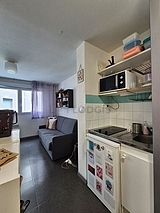 Wohnung Lyon 3° - Küche