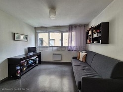 Wohnung Lyon 3° - Wohnzimmer