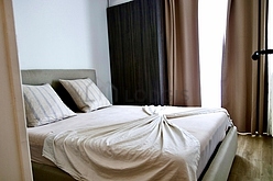Apartment Rueil-Malmaison - Bedroom 