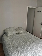 Apartamento Meudon - Quarto