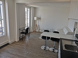 Apartamento Meudon - Salaõ