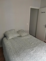 Apartment Meudon - Bedroom 