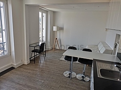 Apartment Meudon - Living room
