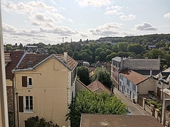 Appartement Meudon - Séjour