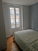 Wohnung Meudon - Schlafzimmer