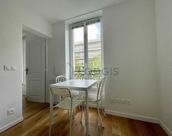 Wohnung Paris 17° - 