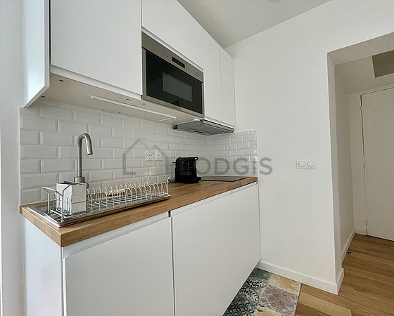 Wohnung Paris 17° - 