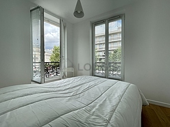 Appartamento Parigi 17° - Camera