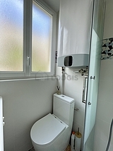 Appartamento Parigi 17° - Sala da bagno