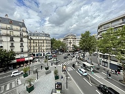 Appartement Paris 17° - Chambre