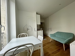 Wohnung Paris 17° - Wohnzimmer