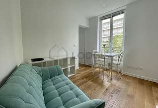 Batignolles París Paris 17° 1 dormitorio Apartamento