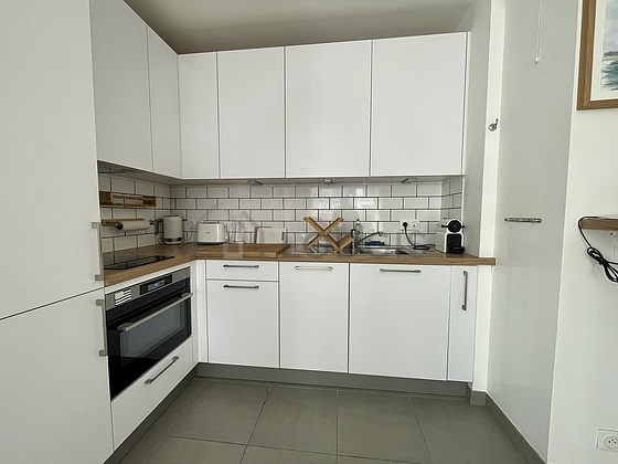 Apartment Clichy - 