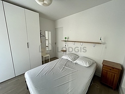 Apartamento Clichy - Dormitorio