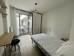 Apartment Clichy - Bedroom 2