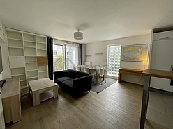 Apartment Clichy - Living room