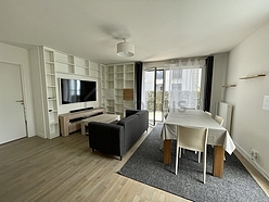 Apartment Clichy - Living room