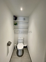 Appartamento Clichy - WC