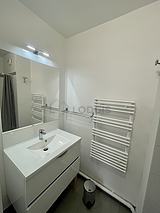Appartement Clichy - Salle de bain 2