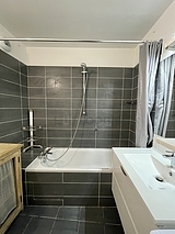 Appartement Clichy - Salle de bain