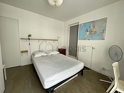 Wohnung Clichy - Schlafzimmer