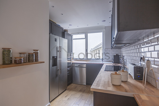Appartamento Parigi 16° - 