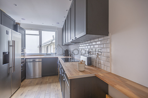 Appartement Paris 16° - 
