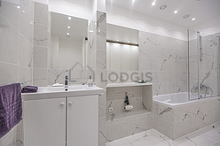 Apartamento Paris 16° - Casa de banho 2