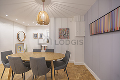 Apartamento París 16° - Comedor