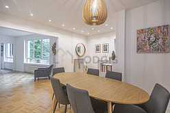 Apartamento París 16° - Comedor