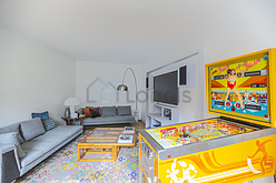 Apartamento París 16° - Salón