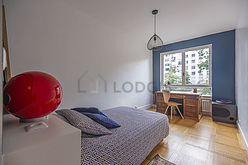 Apartment Paris 16° - Bedroom 3