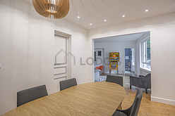 Appartamento Parigi 16° - Sala da pranzo