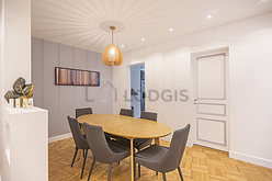 Appartamento Parigi 16° - Sala da pranzo