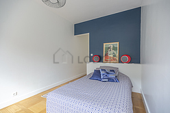 Appartement Paris 16° - Chambre 3