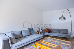 Appartement Paris 16° - Séjour