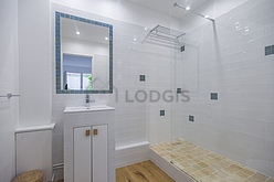 Wohnung Paris 16° - Badezimmer