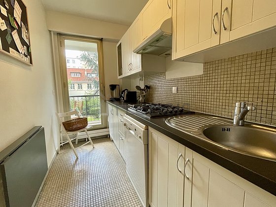 Apartment Paris 6° - 