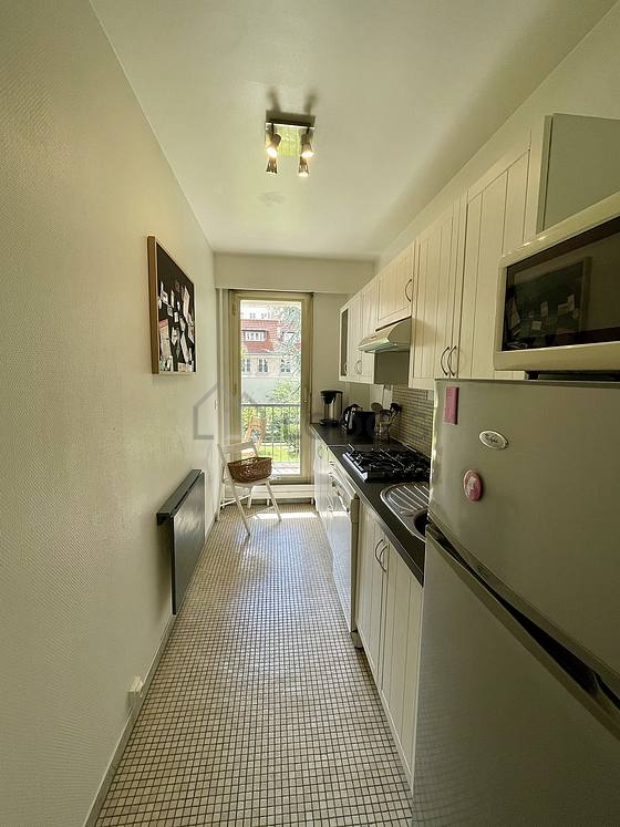 Wohnung Paris 6° - 