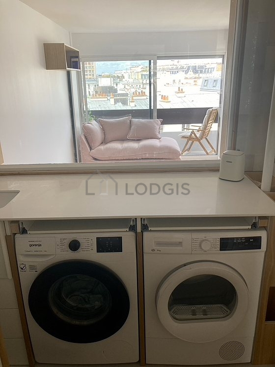 アパルトマン パリ 18区 - 