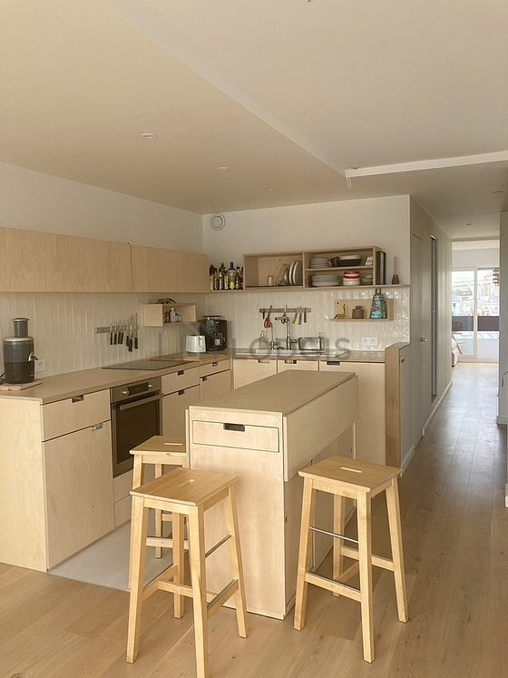 Appartement Paris 18° - 