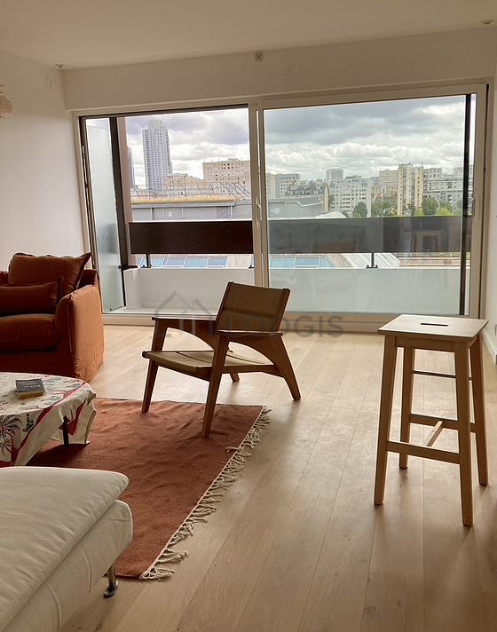 Wohnung Paris 18° - 