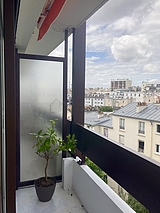Квартира Париж 18° - Терраса